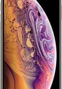 Apple iPhone XS Max - Smartphone - Dual-SIM - 4G Gigabit Class LTE - 512 GB - GSM - 6.5 - 2688 x 1242 Pixel (458 ppi (Pixel pro )) - Super Retina HD - 2 x Rückkamera (2x front cameras) - Gold (MT582ZD/A) - Sonderposten