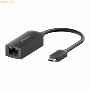 D-Link D-LINK DUB-E250 USB-C 2.5G Ethernet Adapter