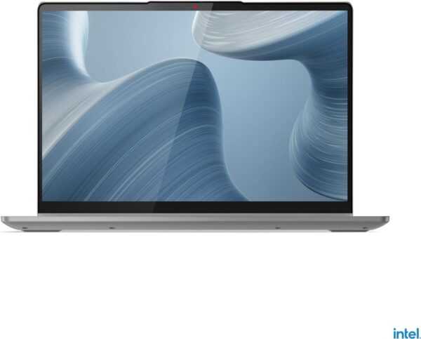 Lenovo IdeaPad Flex 5 Hybrid (2-in-1) 35,6 cm (14) Touchscreen WUXGA Intel® Core™ i3 i3-1215U 8 GB LPDDR4x-SDRAM 256 GB SSD Wi-Fi 6 (802.11ax) Windows 11 Home in S mode Grau (82R700H8GE)