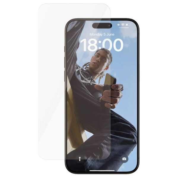 SAFE. BY PANZERGLASS ULTRA-WIDE FIT - Smartphone BildschirmschutzNeuware -