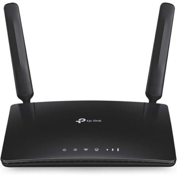 TP-Link Archer MR200 V4 - LTE Router - schwarz 4G/LTE-Router