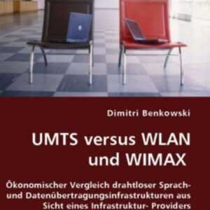 Umts Versus Wlan und Wimax