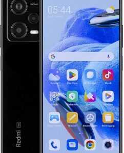 Xiaomi Redmi Note 12 Pro 5G midnight black 6GB+128GB