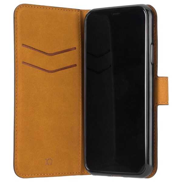 Xqisit Slim Wallet Selection - Smartphone SchutzhülleNeuware -