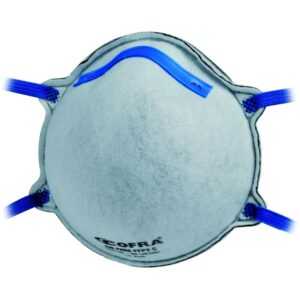 20 x prot maske. Cofra ffp2-vergaser. m010-k022-karton