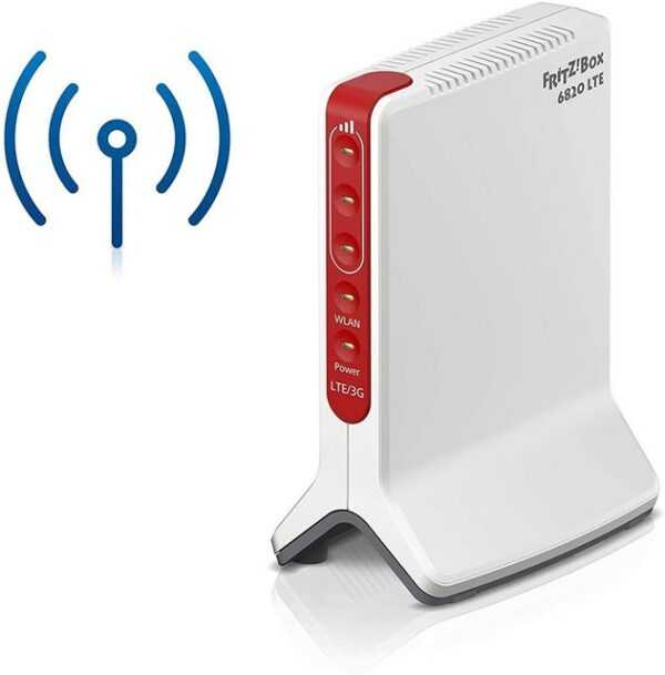 AVM 6820 LTE Router WLAN-Router