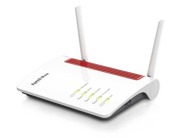 AVM AVM FRITZ!Box 6850 LTE WLAN-Router Gigabit Ethernet Dual-Band (2,4 ... WLAN-Router