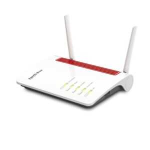 AVM FRITZ!Box 6850 5G WLAN-Router, Mobilfunk-Internet mit bis zu 1.300 MBit/s