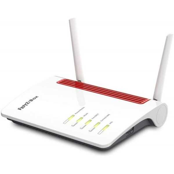 AVM FRITZ!Box 6850 LTE WLAN- Gigabit Ethernet Dual-Band (2,4 GHz/5 GHz) 4G WLAN-Router