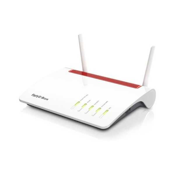 AVM FRITZ!Box 6890 LTE WLAN-Router, UMTS, Roaming, DSL, bis zu 300 MBit/s, VDSL, AC+N Router, LTE Modem