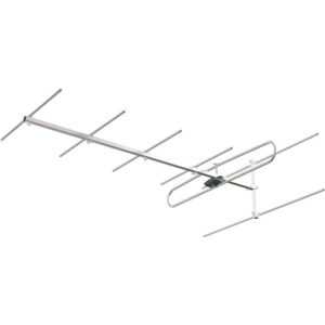 Antenne Yagi Band iii vhf F7F10 - FTE