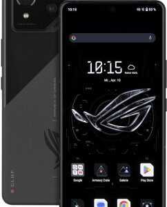 Asus ROG Phone 8 5G Phantom Black 12+256GB