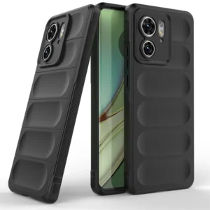 Back Cover for Motorola Moto G84 5G Full Camera Protection Liquid Silicon Case Flexible Bumper Case for Motorola Moto G84 5G