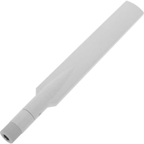 Bematik - 4G LTE-Antenne wifi gsm gprs umts SMA-Stecker weiß 4.0dBi