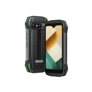 Blackview N6000 Green Rugged Smartphone, Mini Outdoorhandy mit 8 GB RAM und 256 GB Speicher