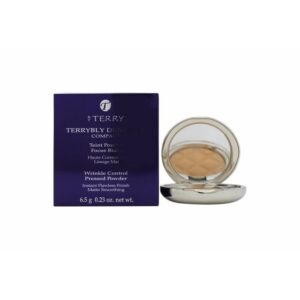 By Terry Foundation Terrybly Densiliss Compact Control Pressed Powder 6.5g