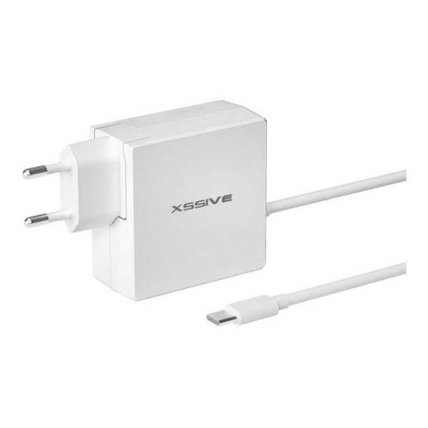 COFI 1453 65W Schnelladegerät USB-C 2m für Smartphone, Tablet, Notebook Smartphone-Ladegerät