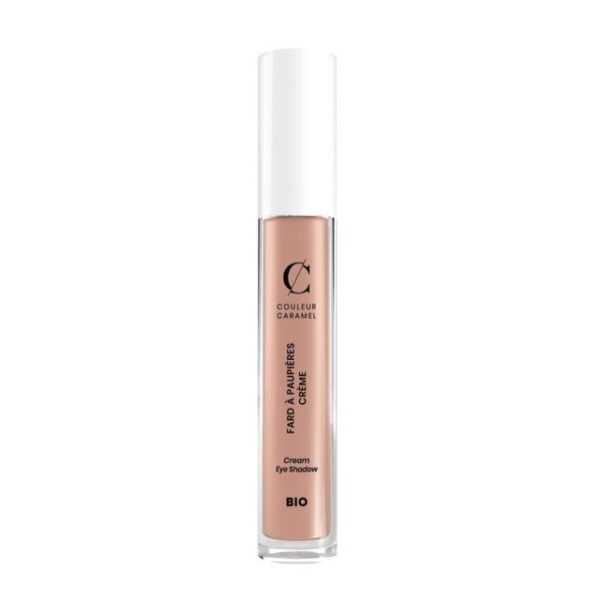 COULEUR CARAMEL Lidschatten Cream Sombra De Ojos 158 Ivoire 2,5g