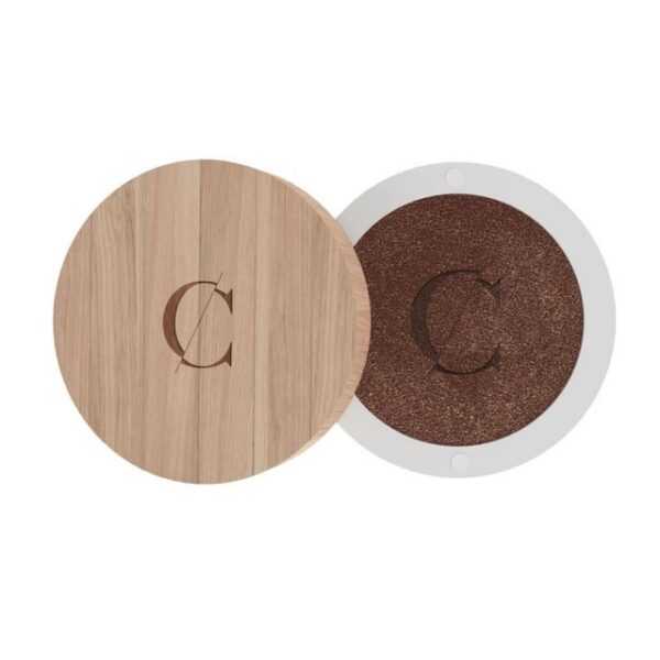 COULEUR CARAMEL Lidschatten Sunkissed Sombra De Ojos 157 Chocolat 2,5g