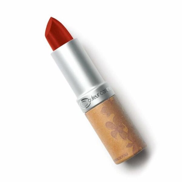 COULEUR CARAMEL Lippenstift Matt Lipstick 263 Deep Red 3.5g