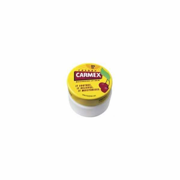 Carmex Lippenpflegemittel Cereza Tarro 7 5g Blister