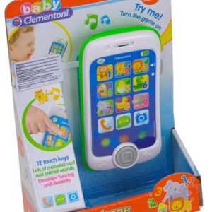 Clementoni® Lernspielzeug Clementoni baby Smartphone Fun