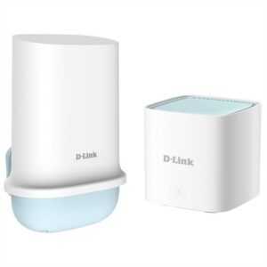 D-Link Outdoor 5G Router DWP-1010/KT AX1500 WLAN-Router, Kit aus DWP-1010/OBU und M15/IDU