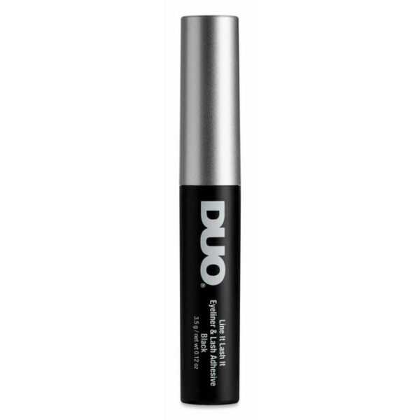 DUO Eyeliner Ardell Pro Adhesive Eyeliner Line It Lash It Black 3,5g