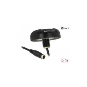 Delock 62447 - Navilock NL-6004P MD6 seriell GPS Empfänger... WLAN-Antenne