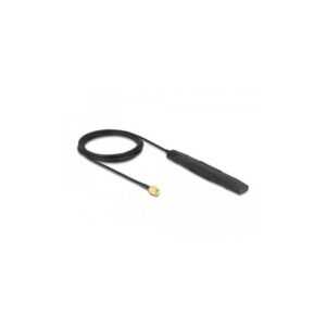 Delock 90101 - 5G LTE WLAN Antenne SMA Stecker 25 dBi... WLAN-Antenne