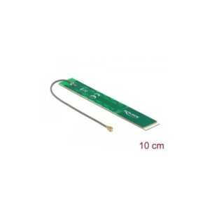 Delock LTE Antenne MHF® I Stecker 2 - 3 dBi 1.13 10 cm intern... WLAN-Antenne