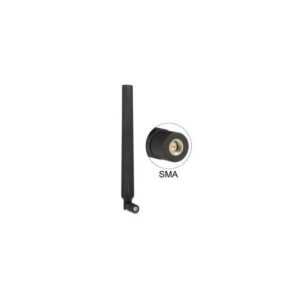 Delock LTE Antenne SMA Stecker 0 - 4 dBi omnidirektional... WLAN-Antenne