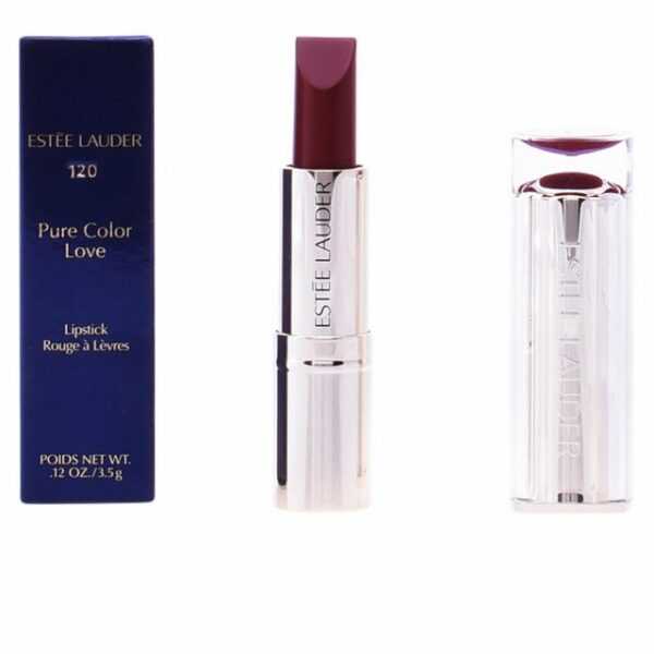 ESTÉE LAUDER Lippenstift Pure Color Love Lipstick 3.5g - 120 Rose Xcess