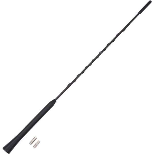 Ersatz-Antennen-Stab M5/M6 40cm Schwarz