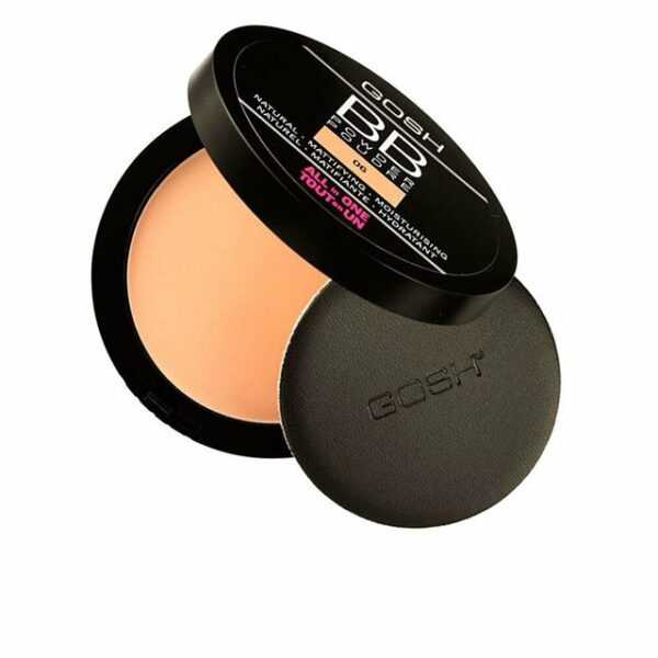 GOSH Foundation BB Powder All In One 06 Warm Beige 6.5g