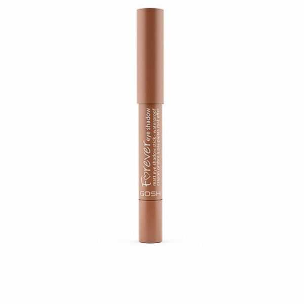 GOSH Foundation Forever Matt Eyeshadow 09 Nougat 1.5g