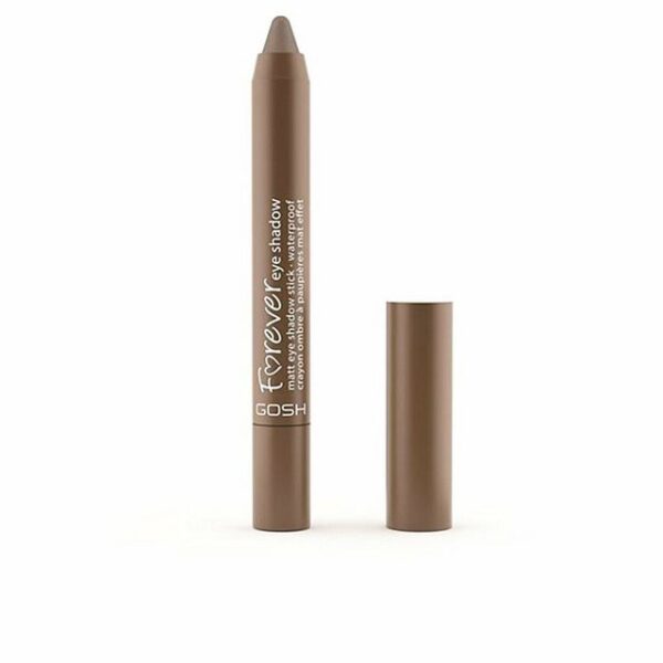 GOSH Foundation Forever Matt Eyeshadow 10 Twisted Brown 1.5g