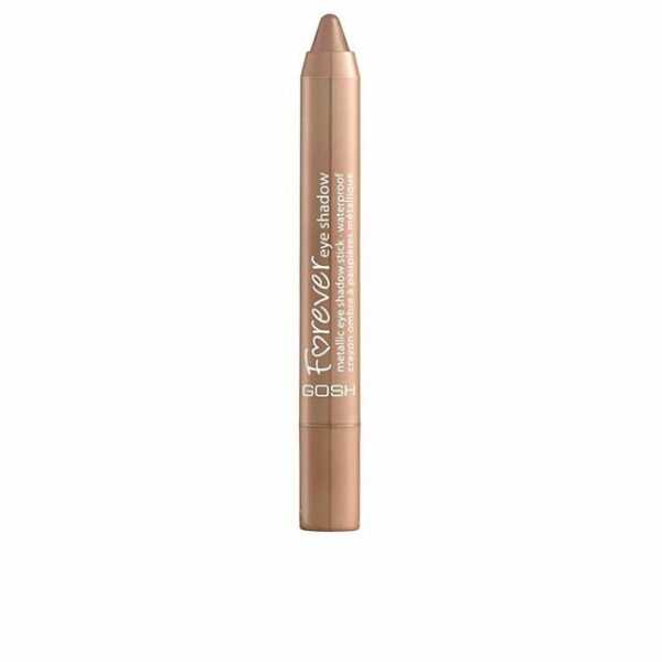 GOSH Lidschatten Forever Metallic Eyeshadow 02 Beige 1.5g