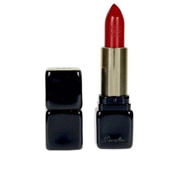 GUERLAIN Lippenstift Kisskiss Le Rouge Crème Galbant 330-Red Brick 3,5g