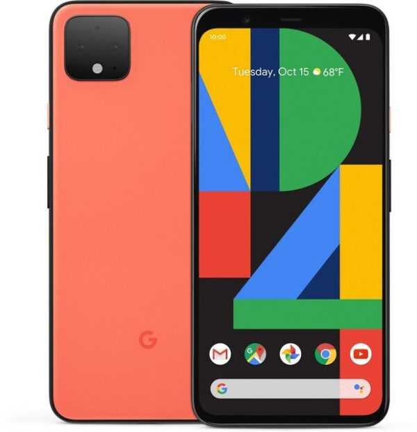 Google Pixel 4 Smartphone