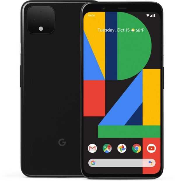 Google Pixel 4 Smartphone