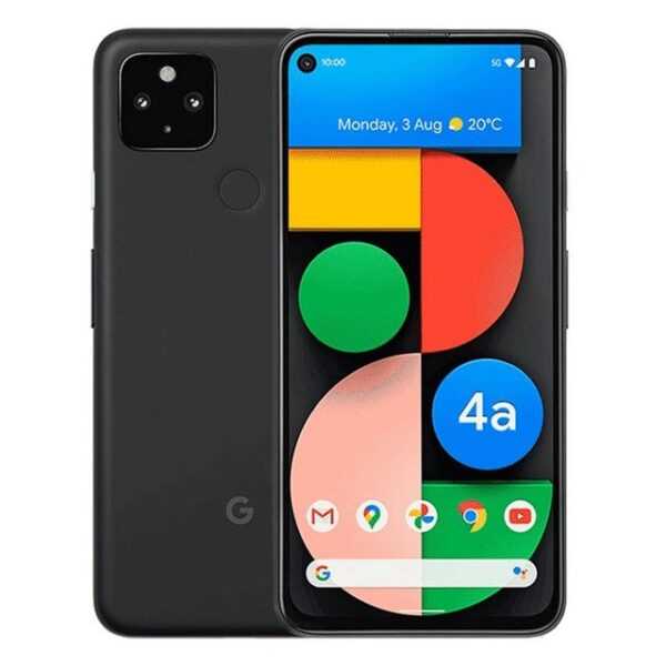 Google Pixel 4a 5G Smartphone