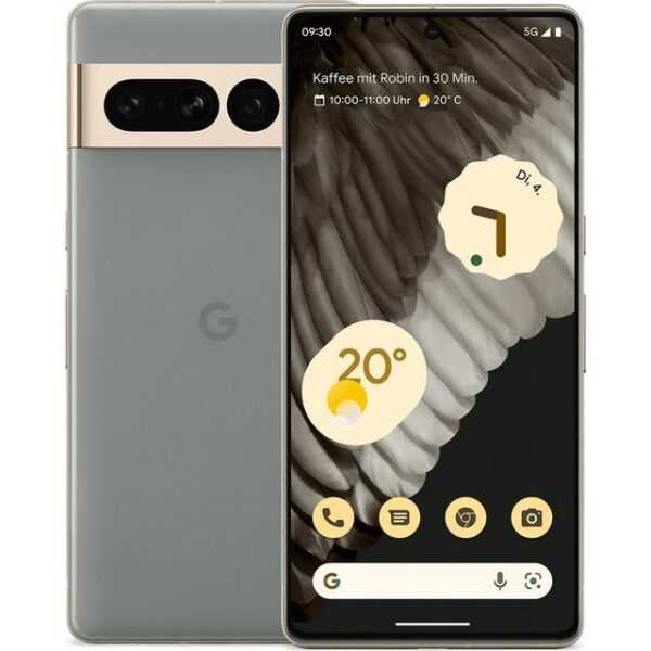 Google Pixel 7 Pro 256GB Hazel Smartphone