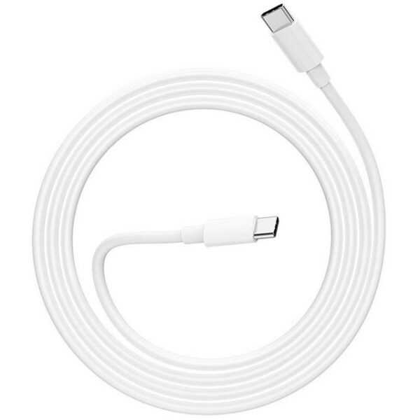 HOCO X51 USB Daten & Ladekabel bis zu 5A Ladestrom Smartphone-Kabel, USB-C, USB-C (100 cm), Hochwertiges Aufladekabel für Samsung, Huawei, Xiaomi uvm.