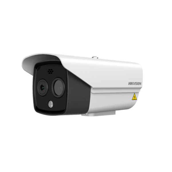 Hikvision DS-2TD2628-10/QA/GLT(O-std) LTE 4G Thermal und optische Bi-Spektrum Bullet Kamera