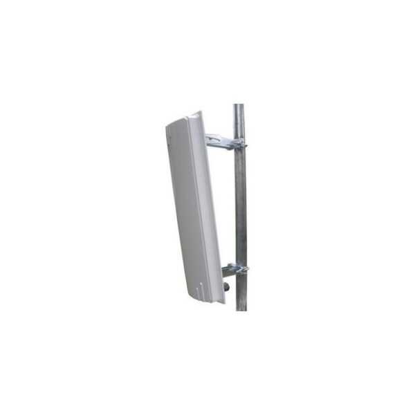 IT-ELITE PRO-SEC2415DP - 2.4 GHz, 2x 15 dBi Sektorantenne WLAN-Antenne