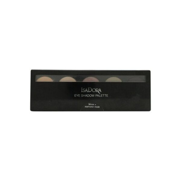 IsaDora Lidschatten Eyeshadow Palette 7.5g - 59 Creamy Nudes