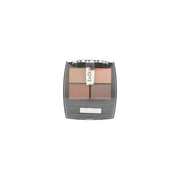 IsaDora Lidschatten Eyeshadow Quartet 5g - 13 Autumn Legends