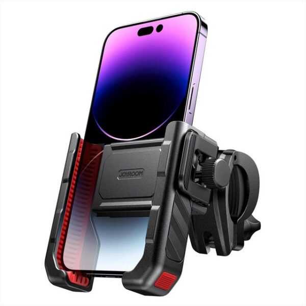 JOYROOM Fahrradhalterung JR-ZS266 Handy-Halterung, (bis 7 Zoll, Smartphone Lenker Fahrrad Halterung Handy Halter für Motorrad)