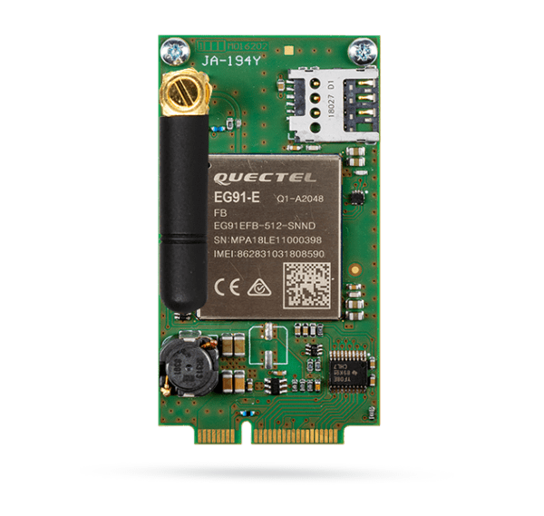 Jablotron JA-194Y LTE Kommunikationsmodul